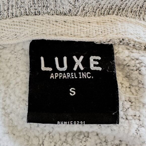 Glenwood Springs, Colorado-Embroidered Heather Grey Hoodie Women’s Size Small - Picture 6 of 9